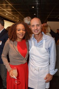 Bay Scholars Fundraiser Dinner at Credo with Brian Boitano