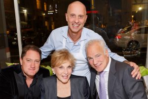 Bay Scholars Fundraiser Dinner at Credo with Brian Boitano