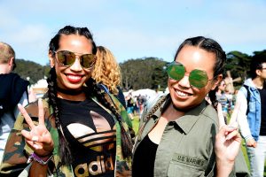 2016 Outside Lands Music And Arts Festival