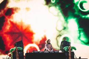 2016 Outside Lands Music And Arts Festival