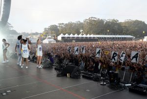 2016 Outside Lands Music And Arts Festival