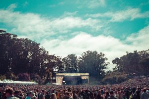 2016 Outside Lands Music And Arts Festival