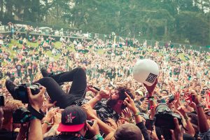 2016 Outside Lands Music And Arts Festival