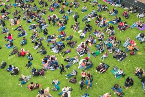 2016 Outside Lands Music And Arts Festival
