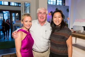 PIA Opening Party