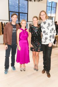 PIA Opening Party