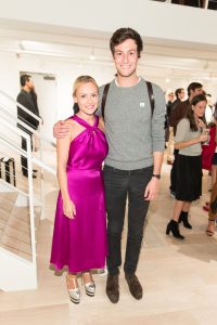 PIA Opening Party