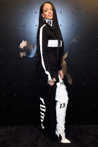 Unveil of AW16 FENTY PUMA