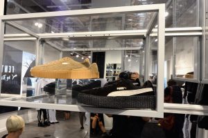 Unveil of AW16 FENTY PUMA