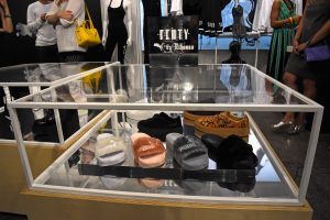 Unveil of AW16 FENTY PUMA