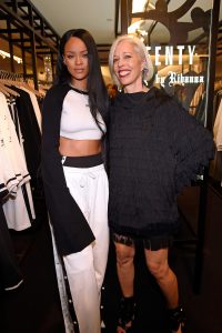 Unveil of AW16 FENTY PUMA