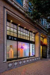 PIA Opening Party