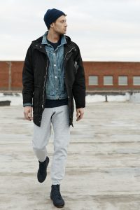 EXLEY FW16 Collection
