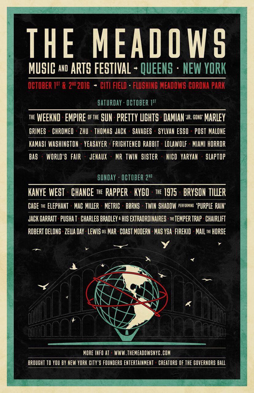 The Meadows Poster