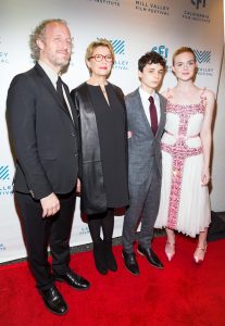 Red Carpet Arrivals for 20TH CENTURY WOMEN at the Mill Valley Film Festival