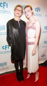 Red Carpet Arrivals for 20TH CENTURY WOMEN at the Mill Valley Film Festival