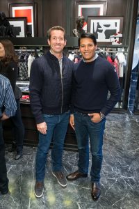 Grand Opening of the Moncler San Francisco Boutique