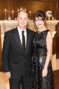Domestic Violence Hotline's 20th Annual Gala