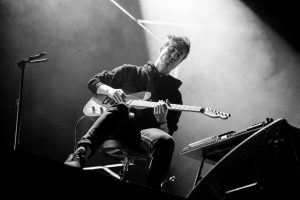 TIMF James Blake @ The Fox