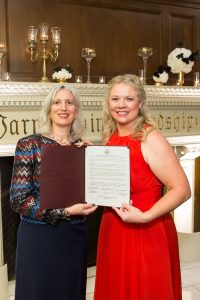 Domestic Violence Hotline's 20th Annual Gala
