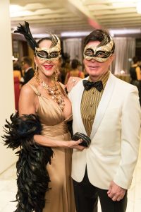 Domestic Violence Hotline's 20th Annual Gala