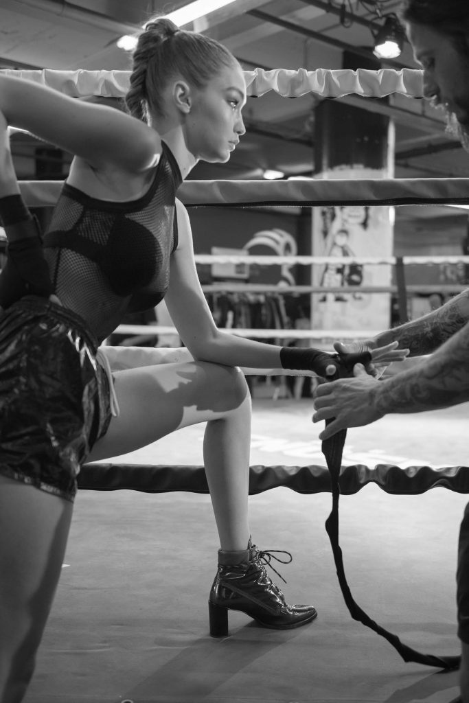 Gigi x Stuart Weitzman Boot