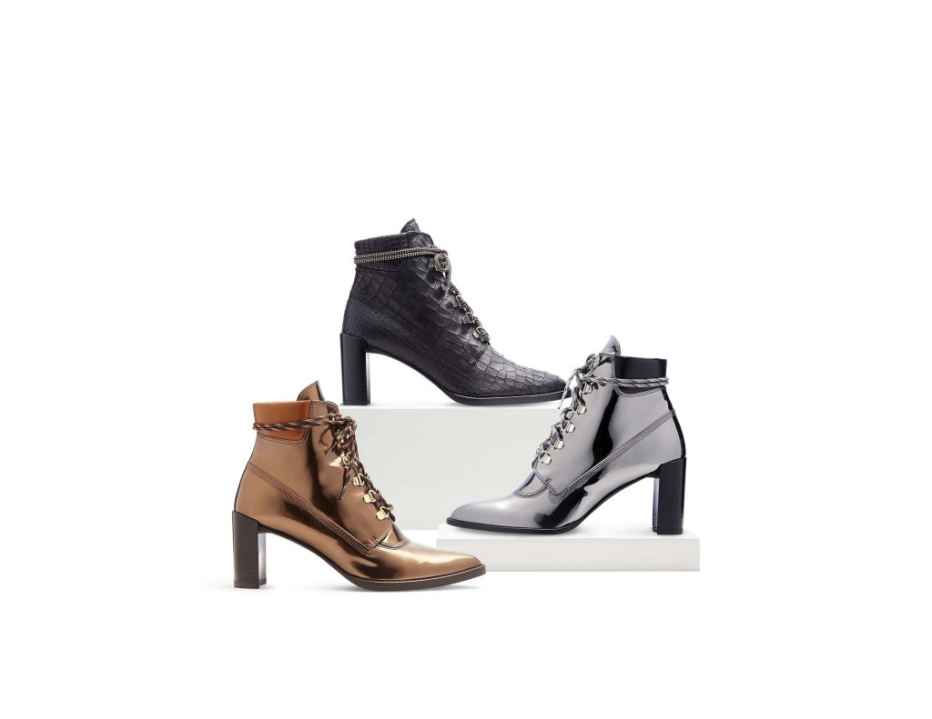 Gigi x Stuart Weitzman Boot