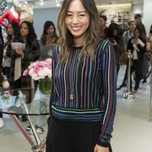 Aimee Song Book Signing