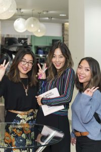 Aimee Song Book Signing