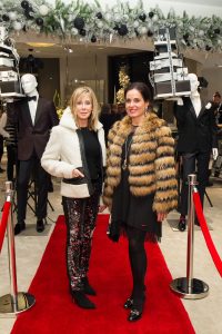 Saks Fifth Avenue Private Shopping Night