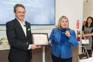 Spence Diamonds Launch