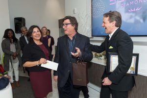 Spence Diamonds Launch