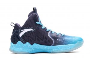 Klay Thompson's ANTA Make it Rain