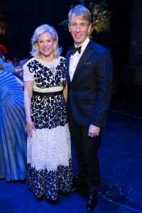 SF Opera's An Evening on the Stage honoring Franklin P. ("Pitch") Johnson, Jr.