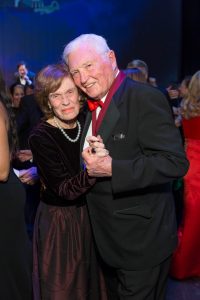 SF Opera's An Evening on the Stage honoring Franklin P. ("Pitch") Johnson, Jr.