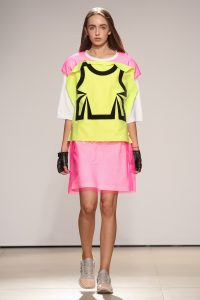 Agne Kuzmickaite SS17 Lookbook