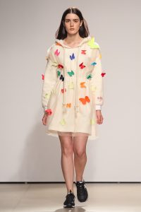 Agne Kuzmickaite SS17 Lookbook