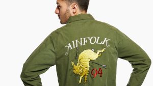 Ink x Kinfolk