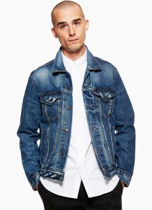 Kinfolk x Levis Denim