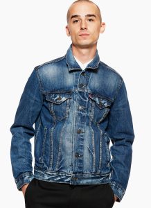 Kinfolk x Levis Denim