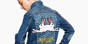 Kinfolk x Levis Denim