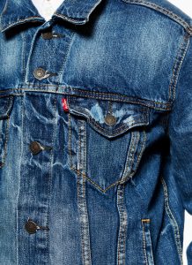 Kinfolk x Levis Denim