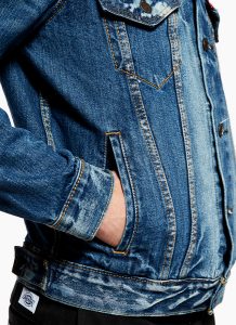 Kinfolk x Levis Denim