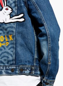 Kinfolk x Levis Denim