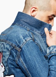 Kinfolk x Levis Denim