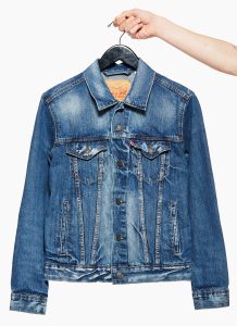 Kinfolk x Levis Denim