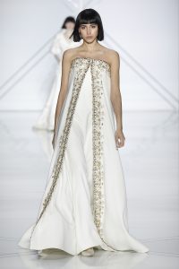 Ralph & Russo Runway - PFW - Haute Couture F/W 2017