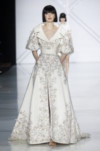 Ralph & Russo Runway - PFW - Haute Couture F/W 2017