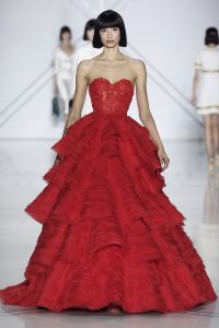 Ralph & Russo Runway - PFW - Haute Couture F/W 2017