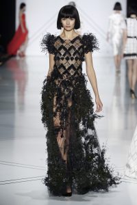 Ralph & Russo Runway - PFW - Haute Couture F/W 2017